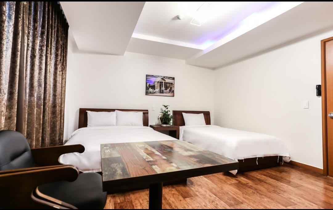 Crystal Motel Kangrung Kültér fotó