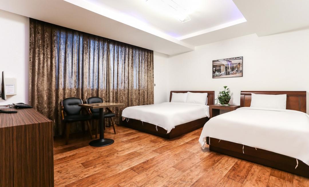 Crystal Motel Kangrung Kültér fotó